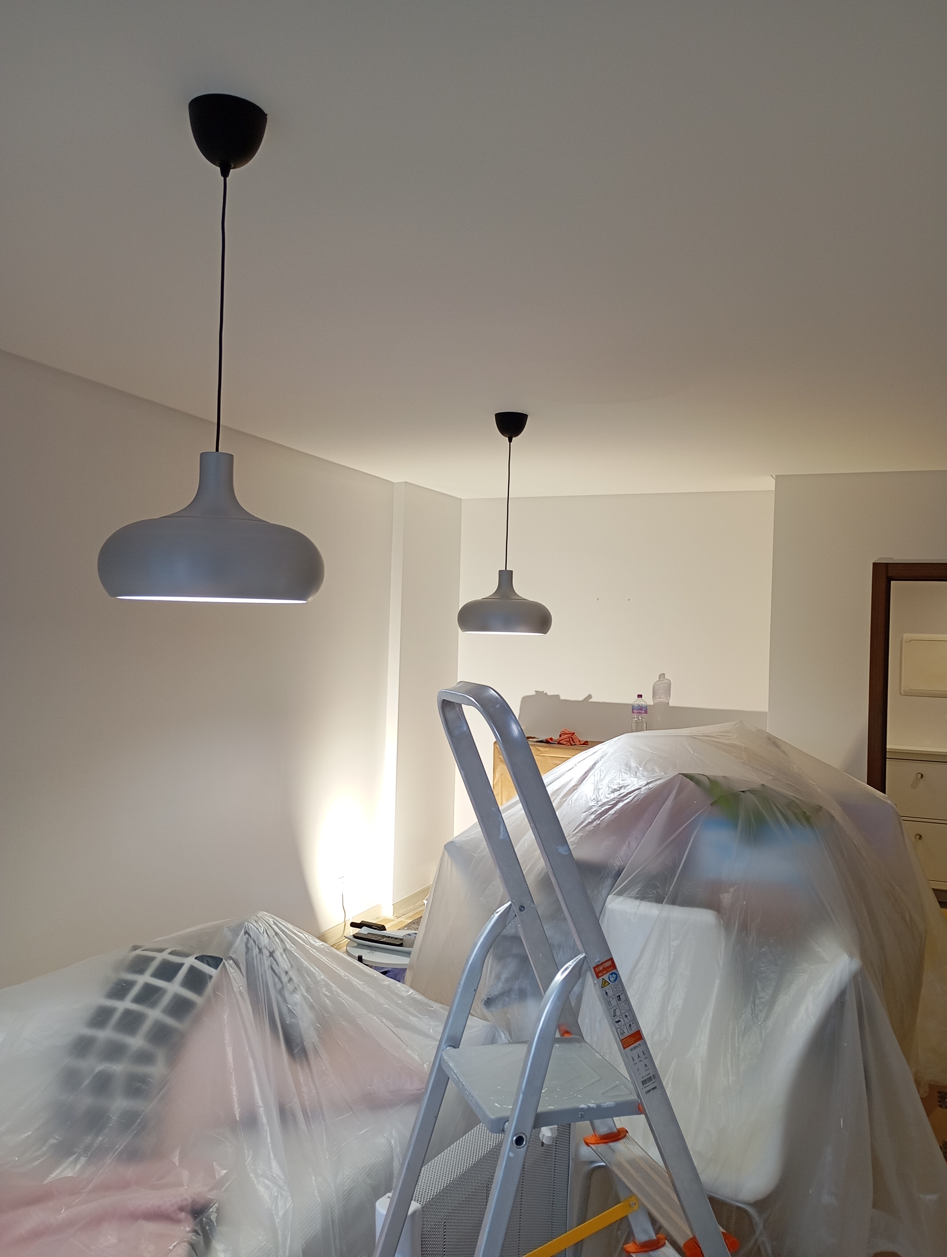 Pinturas interiores
