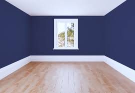 Serviços de pintura.