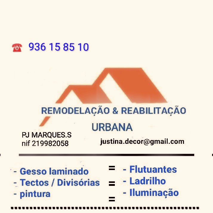 Remodelação&amp;reabilitaçã     Urbana