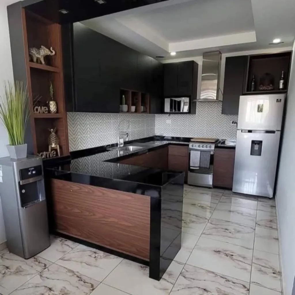 Obras e remodelações cozinha