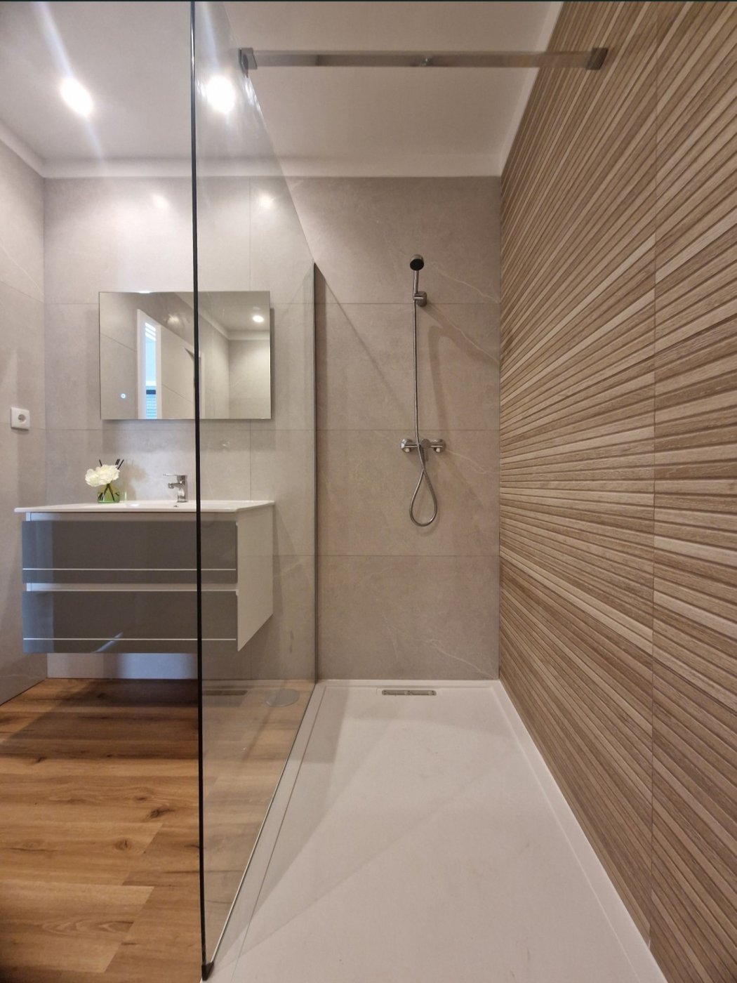 Remodelações Gerais.