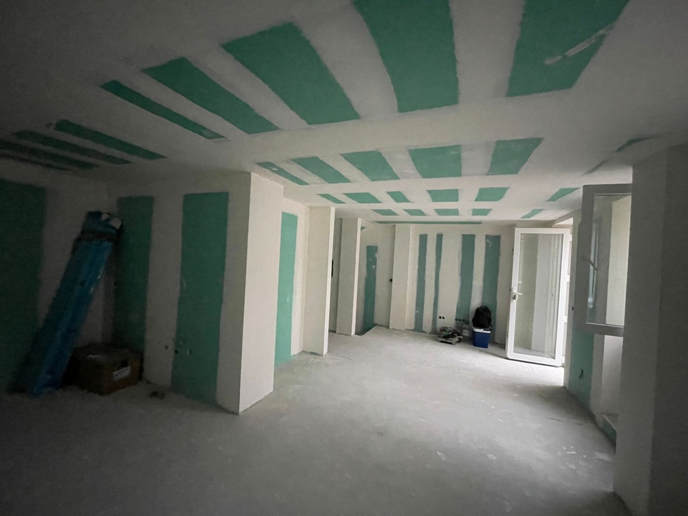Remodelação de interiores é exterior