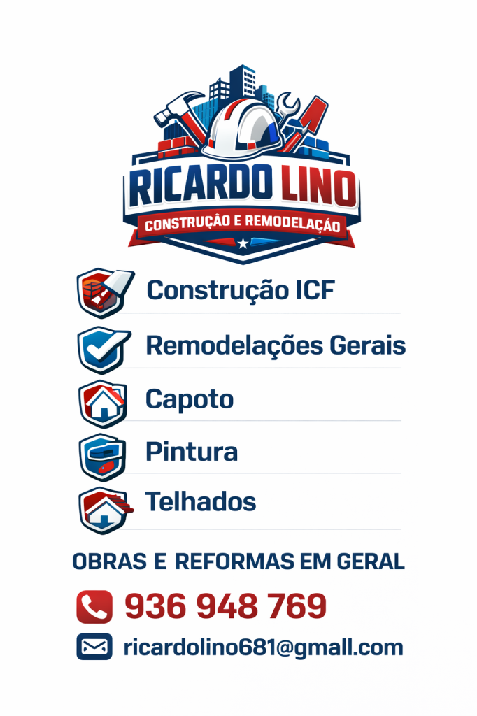 Aplicação de Capoto.