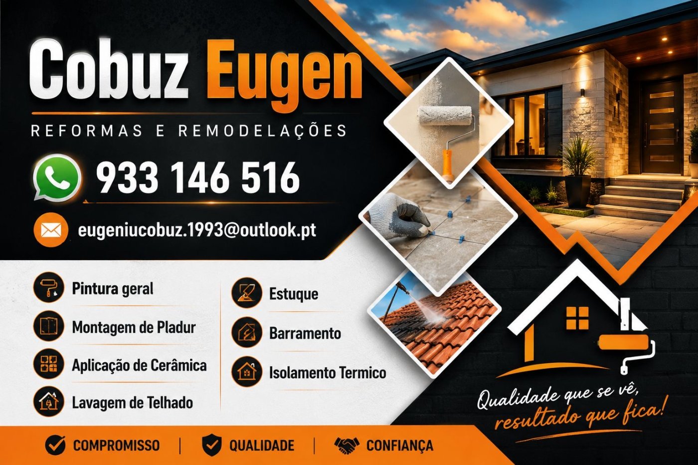 Remodelações &amp; Reformas