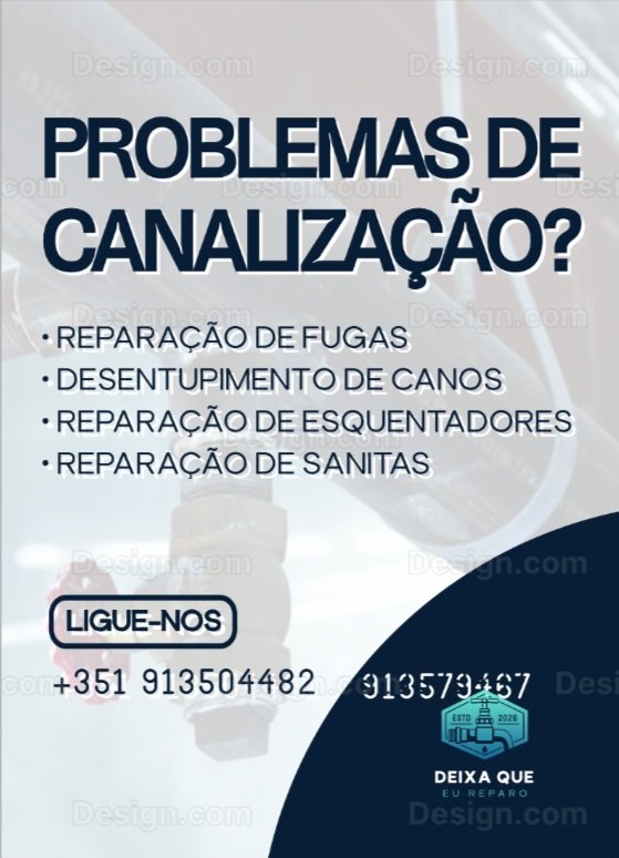Deixa que eu reparo