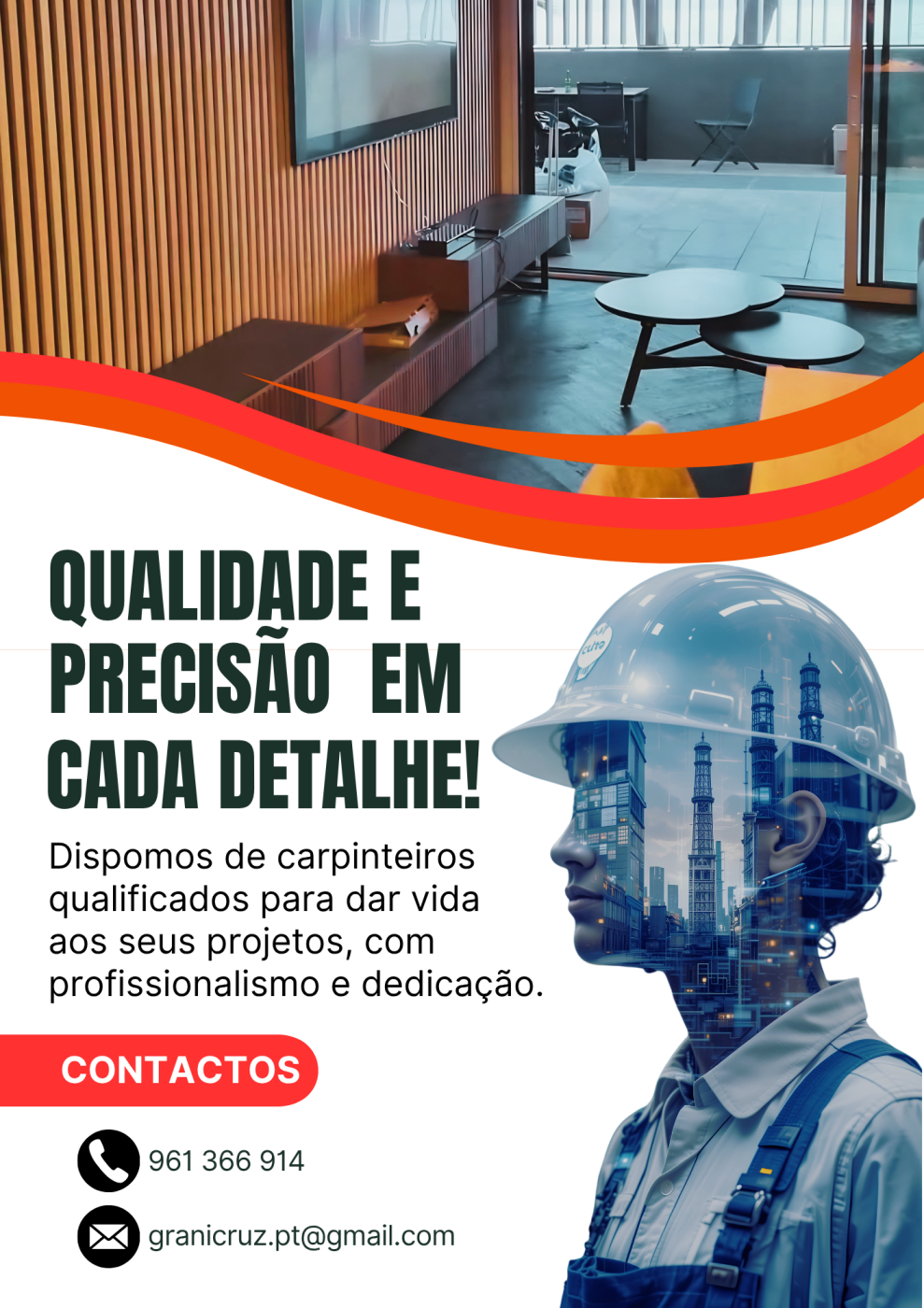 Serviços de Carpintaria