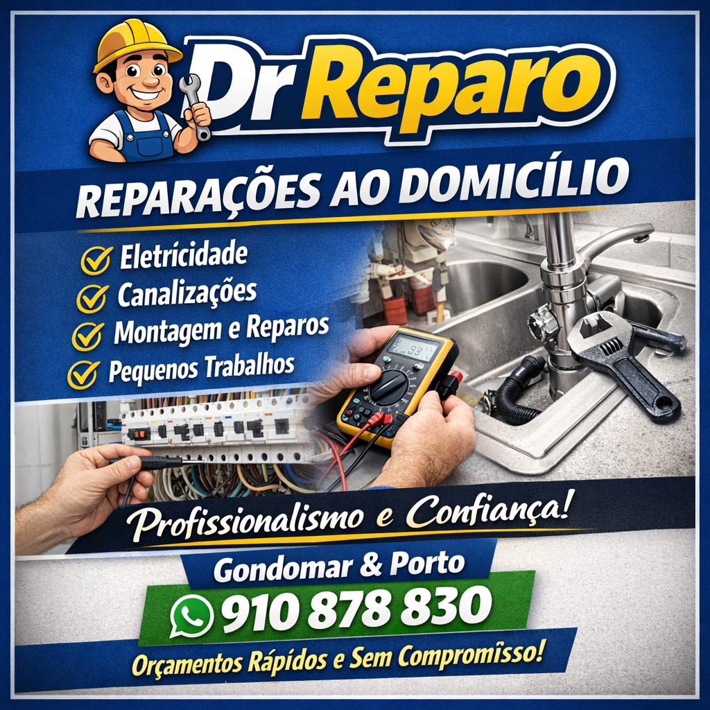 Dr. Reparo