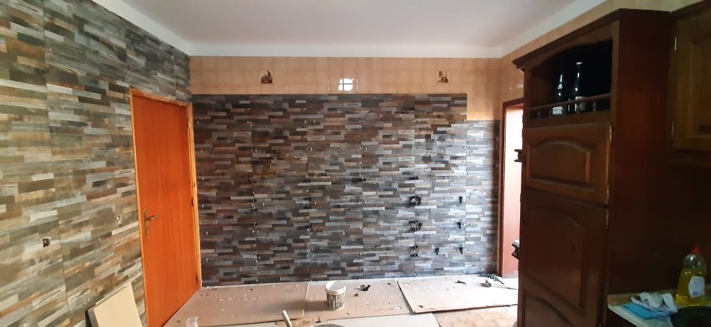 Remodelação casa de banho em geral