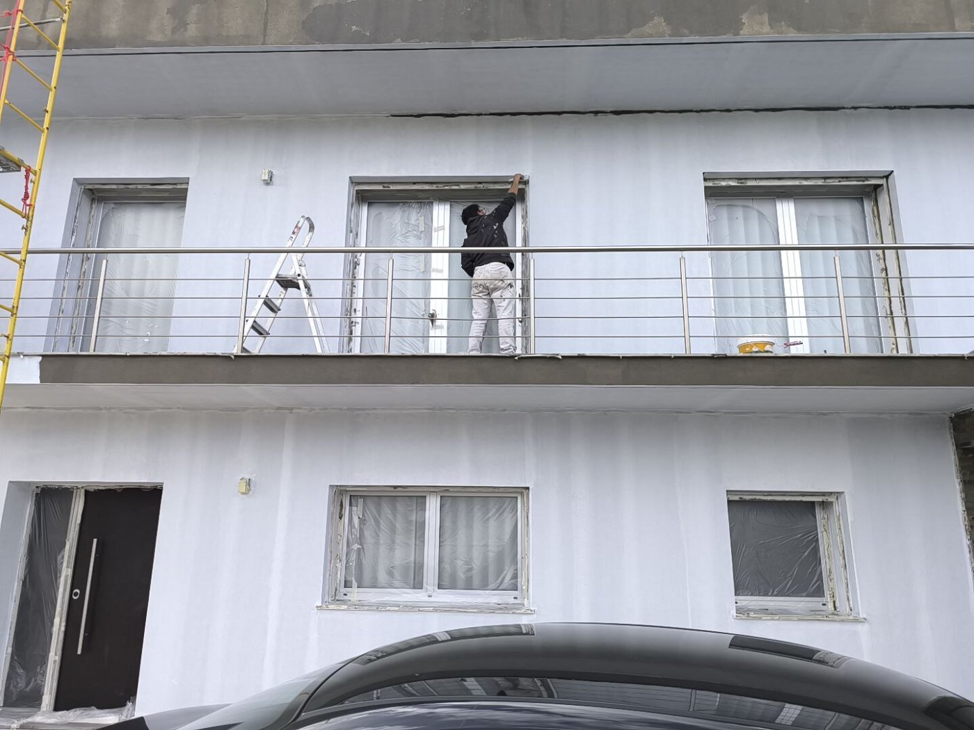 Pintura de construção civil
