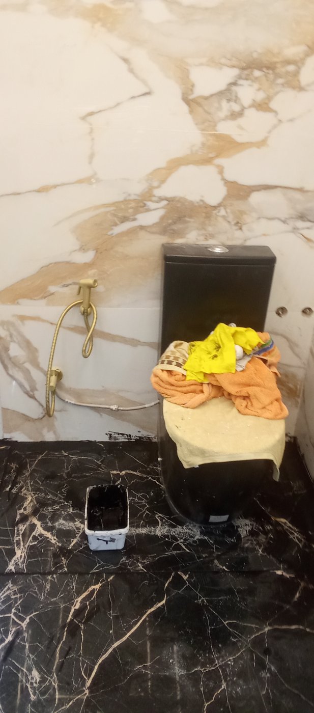 Faço remodelações de apartamentos