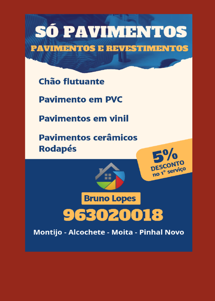 Pavimentos e revestimentos