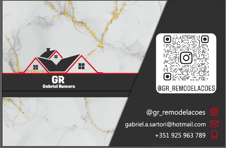 Gabriel Romero Remodelações
