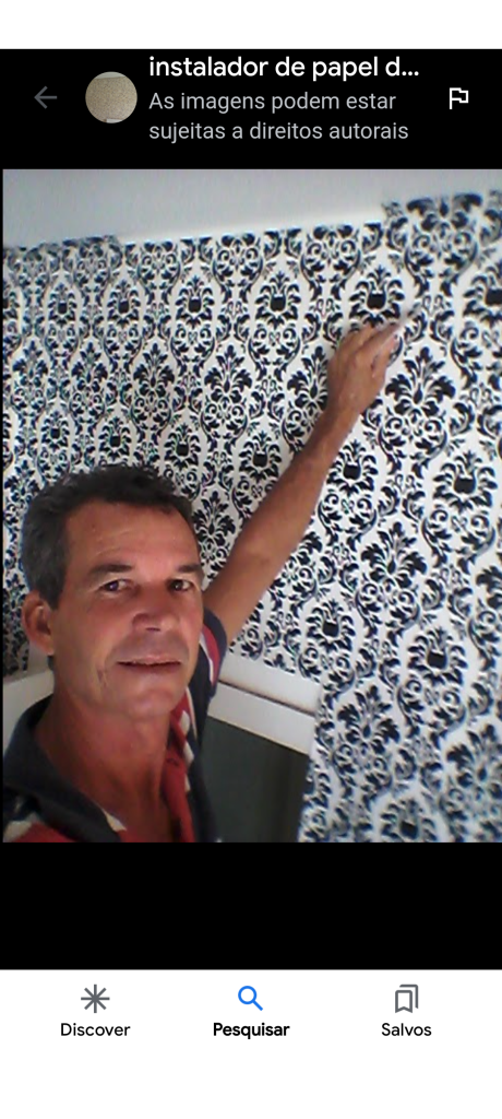 Instalador de papel de parede e pintor de interiores na grande lisboa