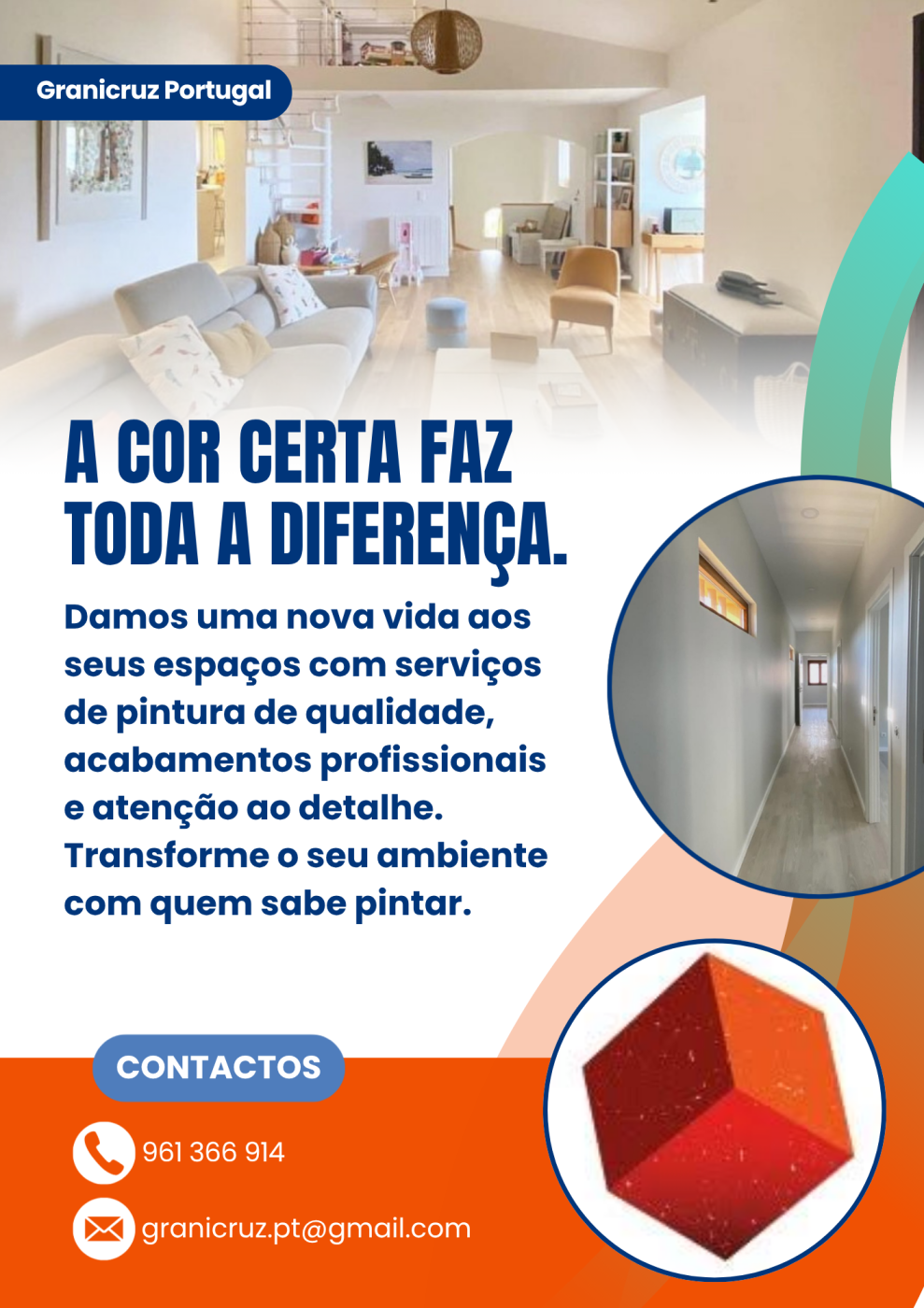 Serviços de Pintura