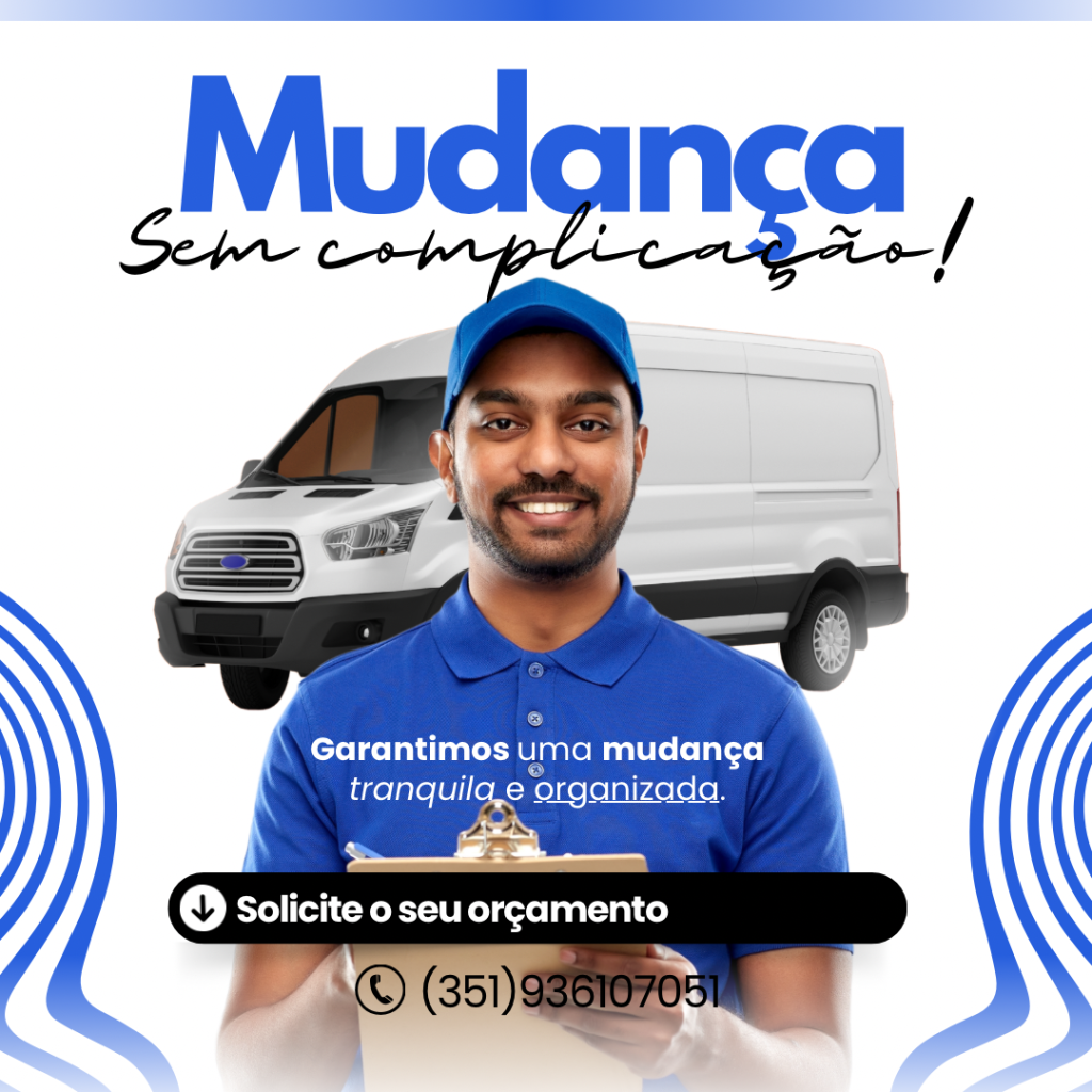 Deseja se mudar somos a melhor opção