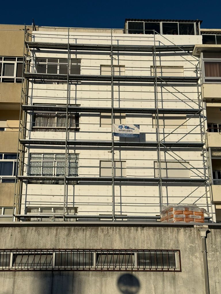 Aplicação de capôto