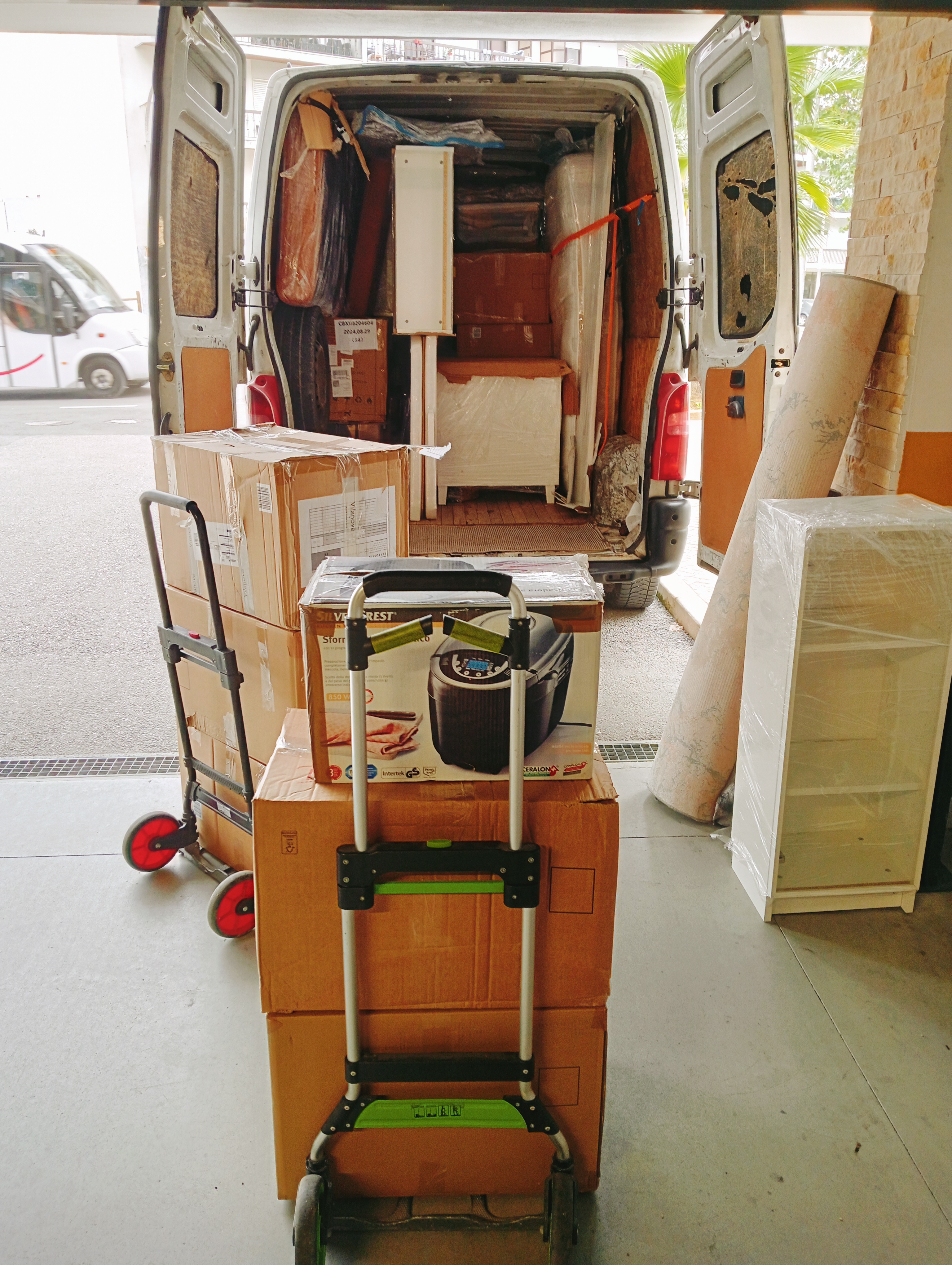 Mudanças - Transportes - Fretes