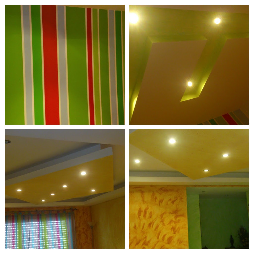 Remodelação e decoração de interiores e exteriores