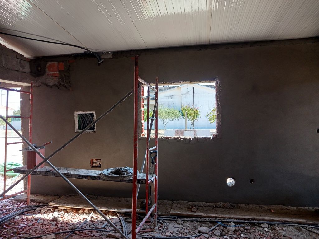 Remodelações 