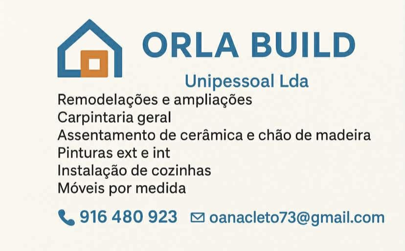 REMODELAÇÕES de MORADIAS &amp; ESPAÇOS COMERCIAIS
