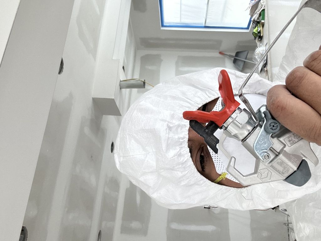 Pintura interior