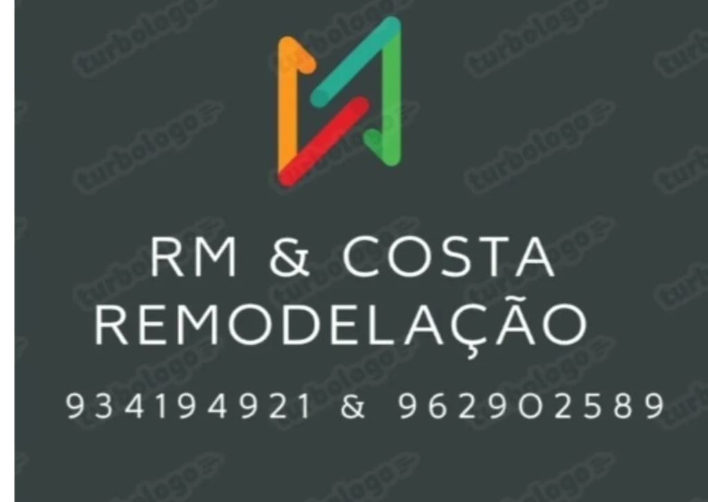 RM pinturas e Remodelação
