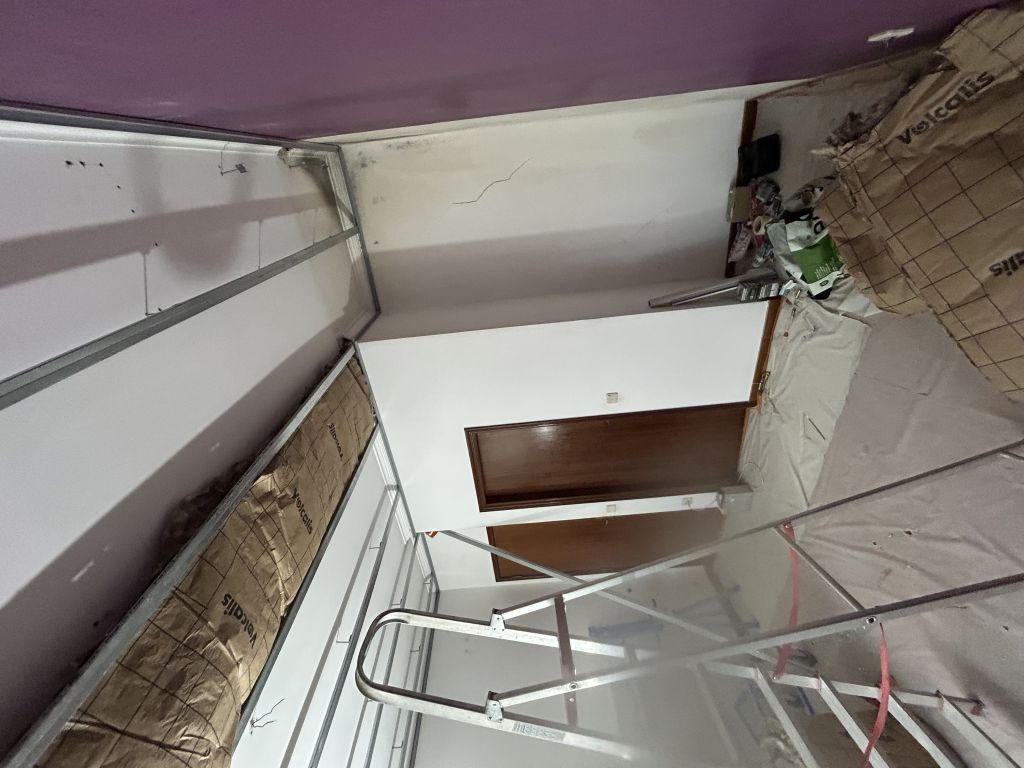 Pintura residencial