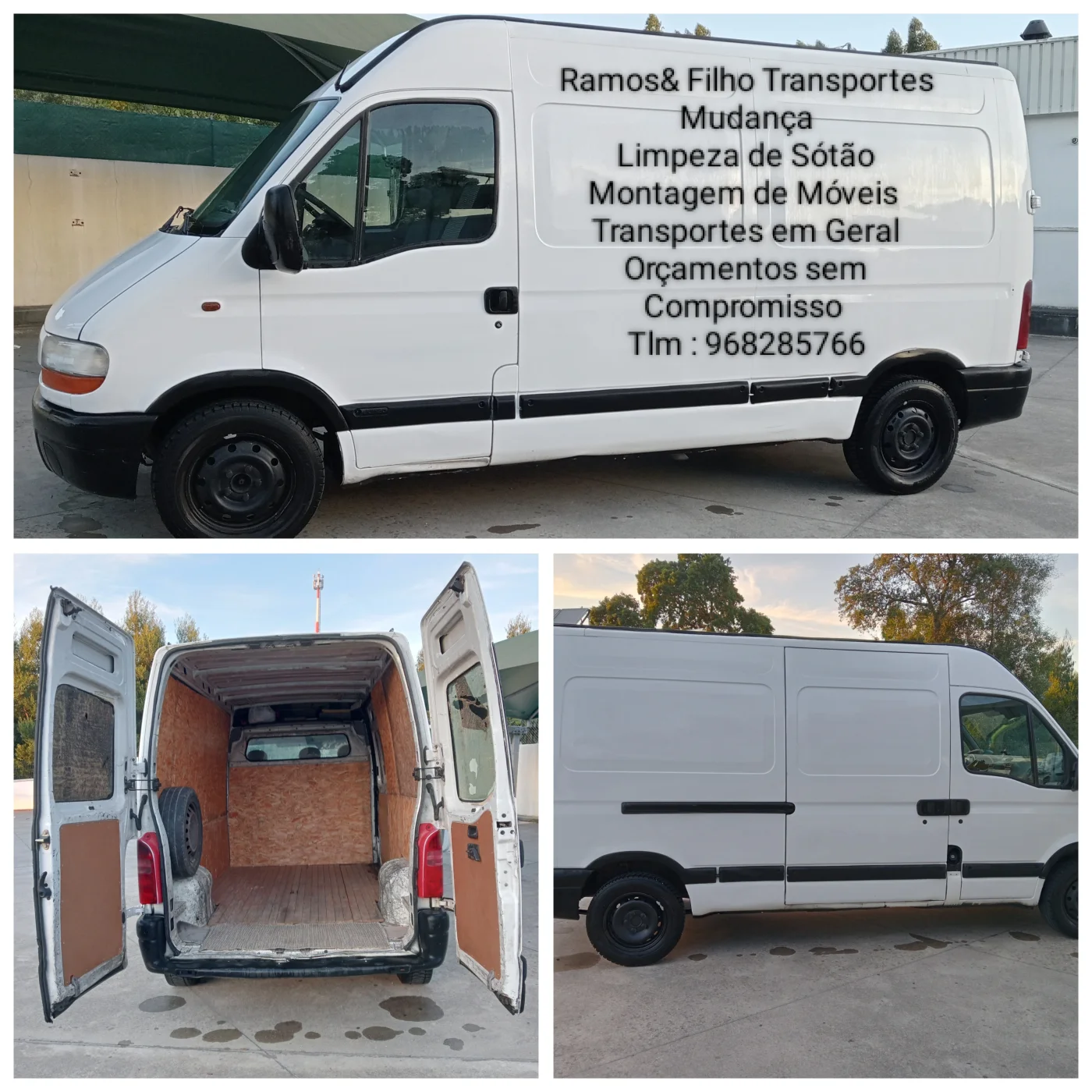 Limpeza de Sótão/Arrecadação/Garagem