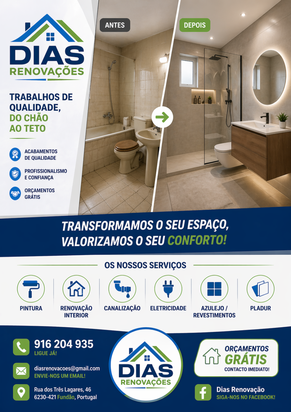 Remodelaçao