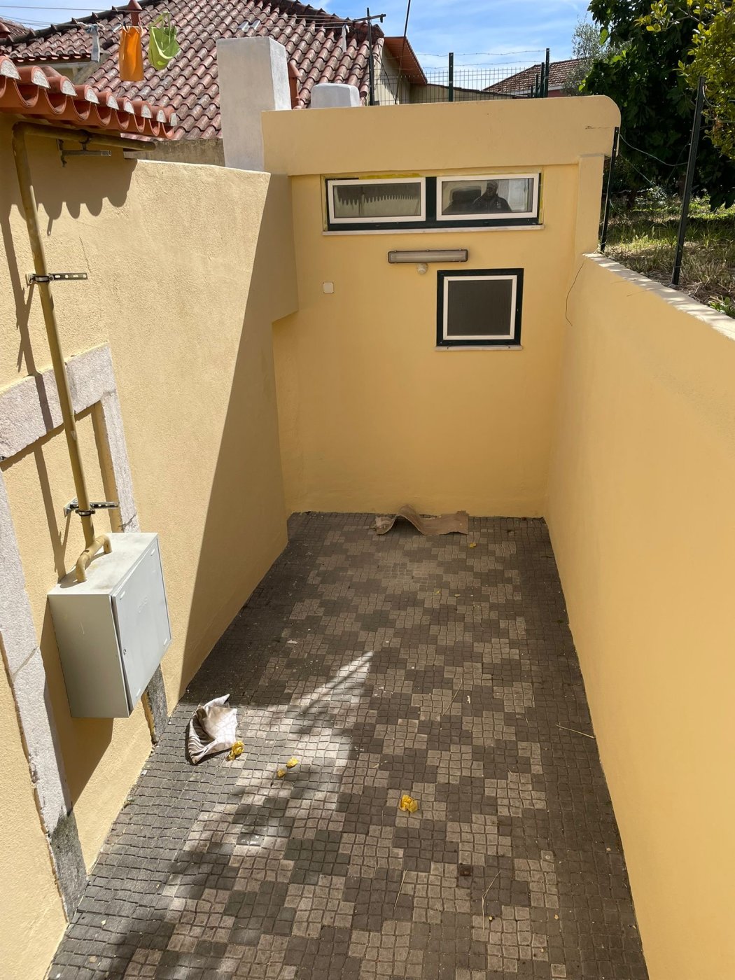 Montagem, barramento e pintura