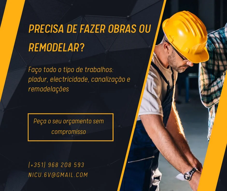 Serviços de Electricidade.