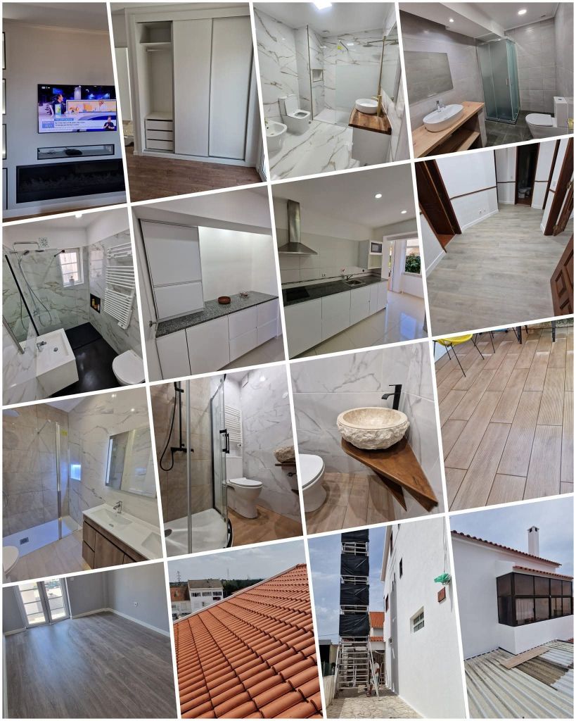 REMODELAÇÕES GERAIS