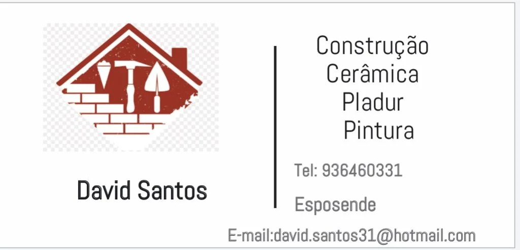 Serviços de Ladrilhador.