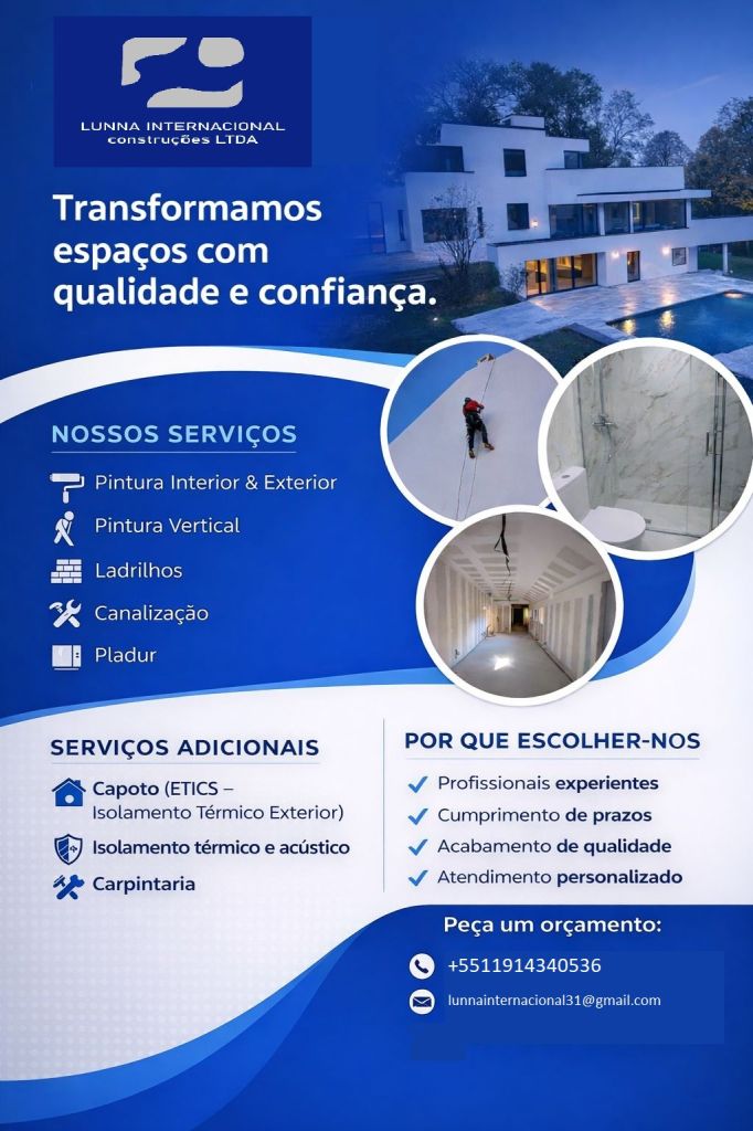 empreiteiro de contrucao civil
