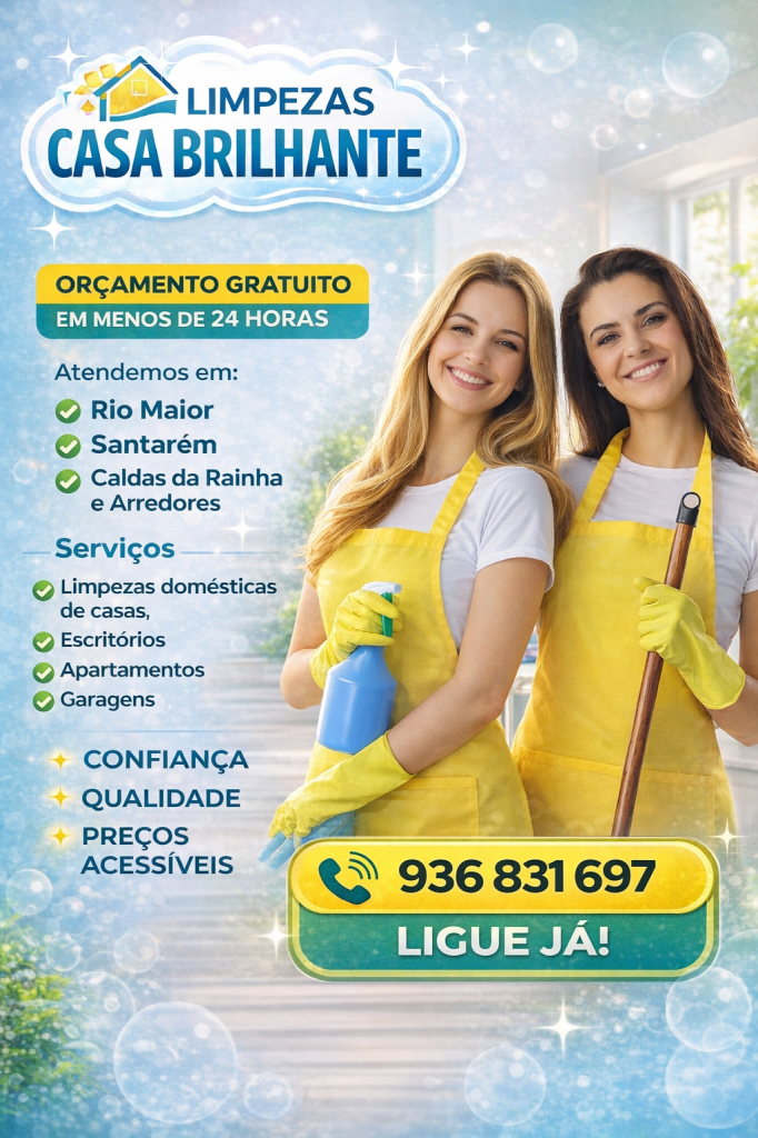 Limpezas Casa Brilhante