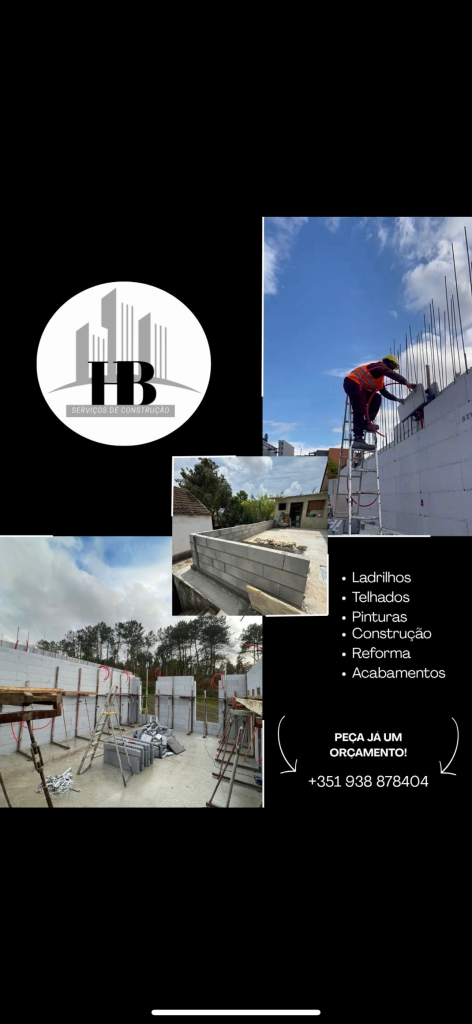 Remodelações Gerais.
