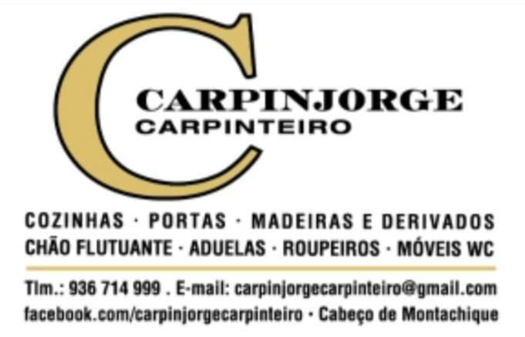 CarpinJorge Carpinteiro 