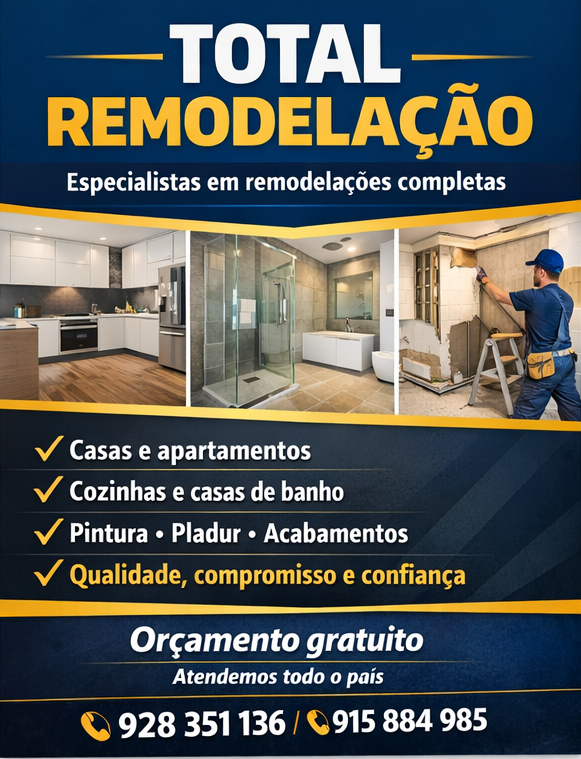 Remodelação