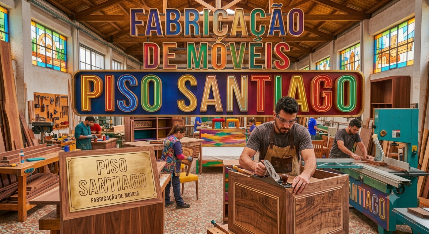 Fabricação de móveis instalação de piso vinil piso flutuante